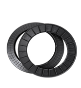 Chiffon de nettoyage de vitres original Puruikai HCR-J12, accessoires de nettoyage de vitres ronds