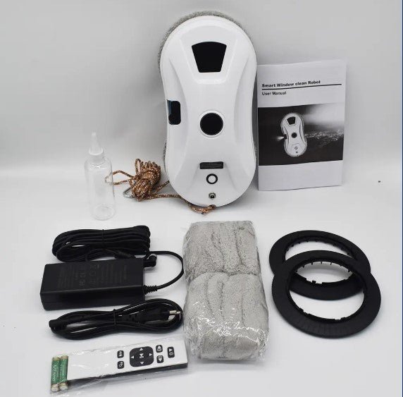 HCR - 11 PuRuiKai Home Window Cleaning Robots | Automatic Window Cleaners - PuRuiKai
