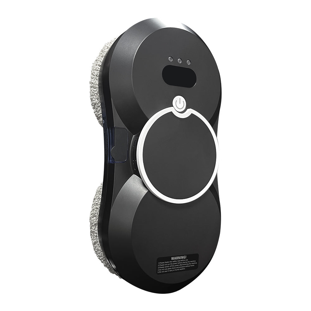 HCR - 10 Window Cleaning Robots with Water Spray | Electric Glass Cleaners - PuRuiKai