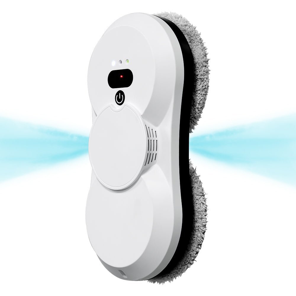 HCR - 18 Automatic Window Cleaner | Smart Glass Cleaning Robot,Ultra - Thin Automatic Dual Water Spray Robot - PuRuiKai