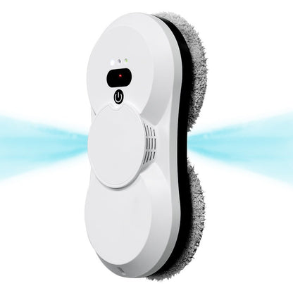 HCR - 18 Automatic Window Cleaner | Smart Glass Cleaning Robot,Ultra - Thin Automatic Dual Water Spray Robot - PuRuiKai