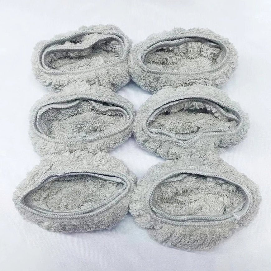 HCR - J12 Puruikai original window cleaning cloth window cleaners accessories round - PuRuiKai Online Store