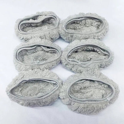 HCR - J12 Puruikai original window cleaning cloth window cleaners accessories round - PuRuiKai Online Store