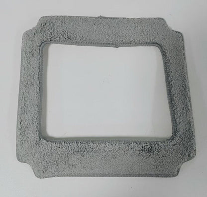 HCR - J4 Puruikai original Window Cleaning Cloth Square Cleaning Mop for Window Vacuum Cleaning Robot HCR - 21,HCR - 21B, Including Mops 4 pcs - PuRuiKai Online Store