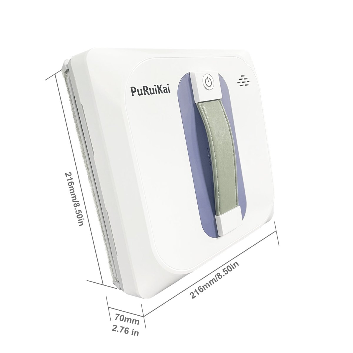 Hot Sale PRK - 28 Window Cleaning Robot – Upgraded 4 - Spray Square Model - PuRuiKai