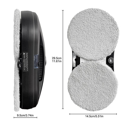 J - HCR - 11 Smart Window Cleaning Robots | Automatic Glass Cleaners for Home & Business - PuRuiKai Online Store