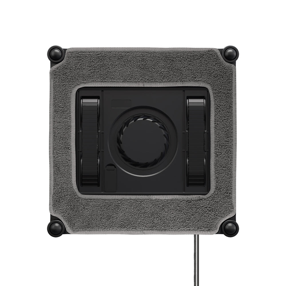 Robot lave vitre HCR - 21B – Laveur de vitre robot carré à double pulvérisation, contrôle APP - PuRuiKai