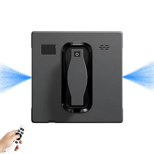 Robot lave vitre HCR - 21B – Laveur de vitre robot carré à double pulvérisation, contrôle APP - PuRuiKai