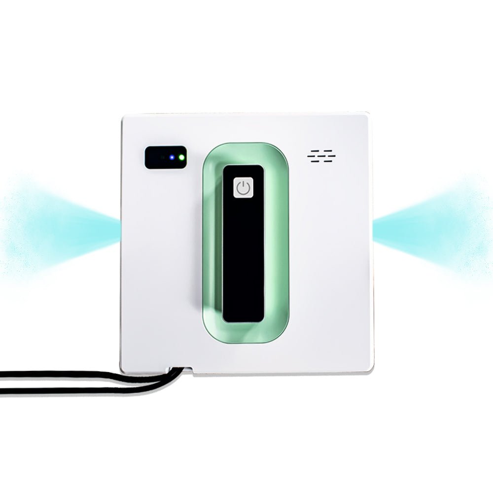 Window Cleaning Robot Dual Water Spray Automatic Cleaning Intelligent Path Planning Glass Cleaners - PuRuiKai