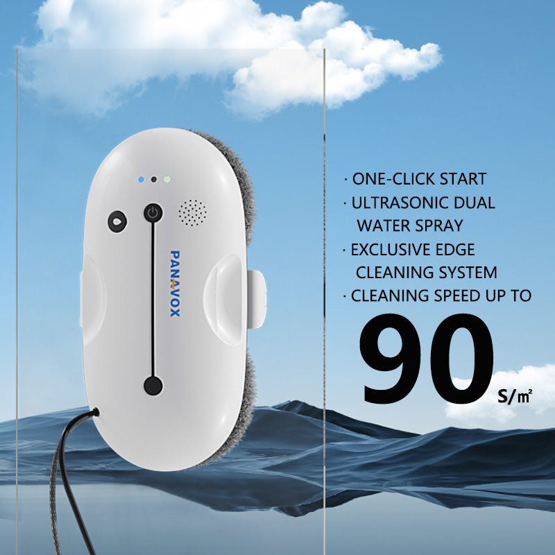 Z1 PuRuiKai Window Cleaning Robot – Smart Automatic Window Cleaner for Wholesale - PuRuiKai
