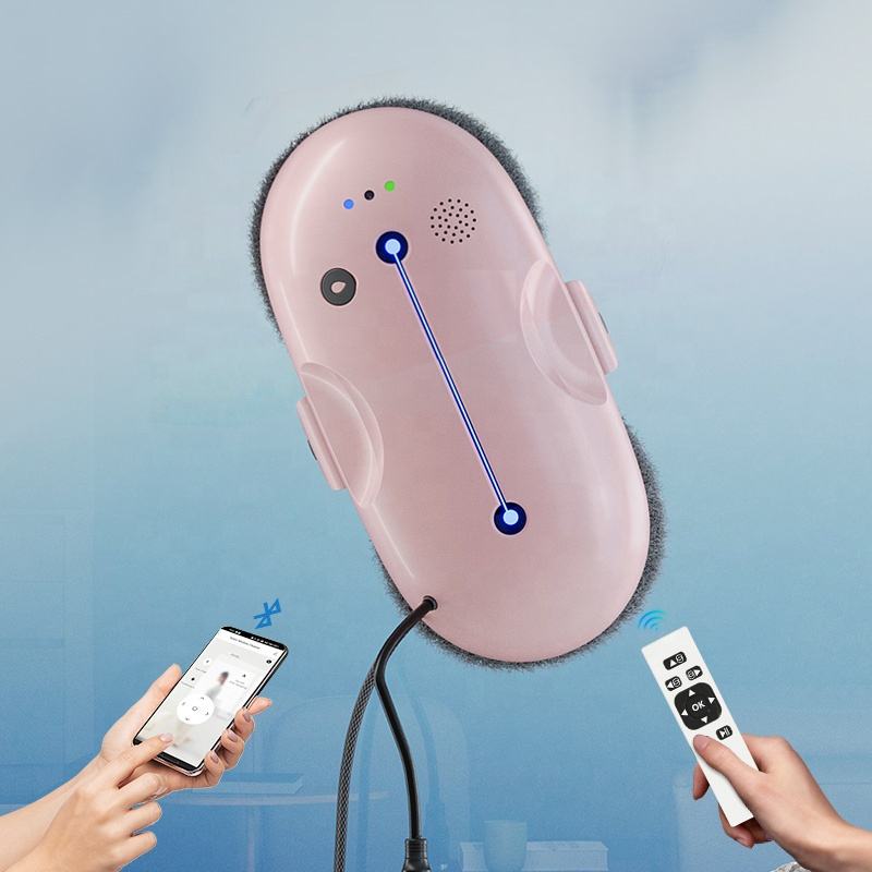 Z1 PuRuiKai Window Cleaning Robot – Smart Automatic Window Cleaner for Wholesale - PuRuiKai